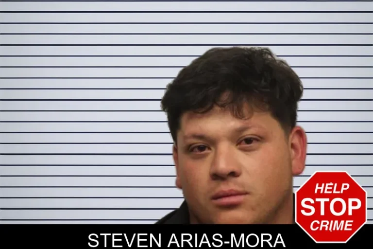 Steven Arias-Mora