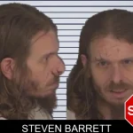 Steven Barrett mugshot