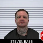 Steven Bass Mugshots