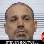 Steven Boutwell Mugshots