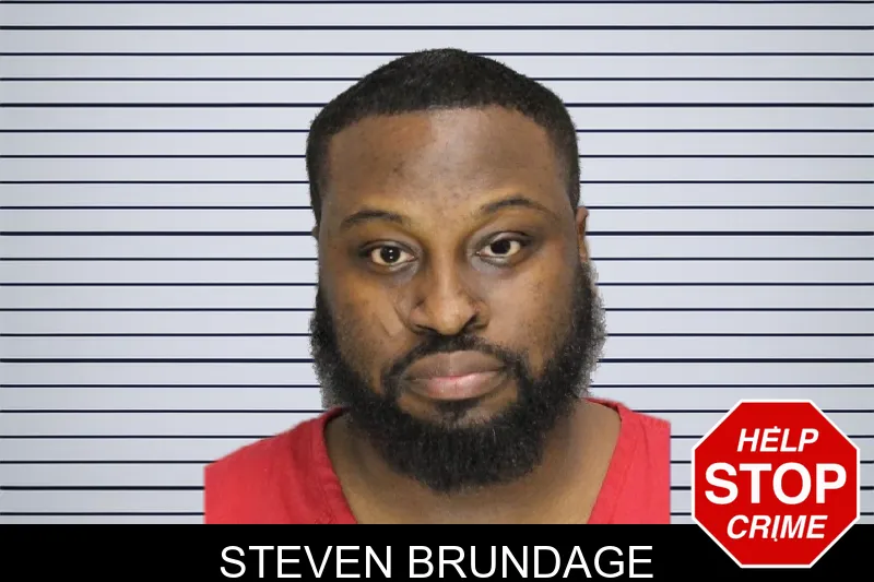 Steven Brundage mugshot – Cobb County , Georgia Steven Brundage mugshot