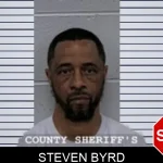 Steven Byrd Mugshots
