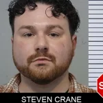Steven Crane Mugshots