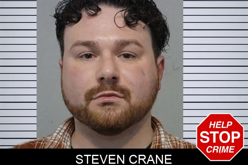 Steven Crane Mugshots