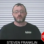Steven Franklin Mugshots