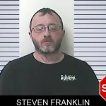 Steven Franklin Mugshots