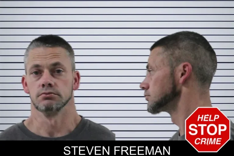 Steven Freeman mugshot – Houston County , Georgia Steven Freeman