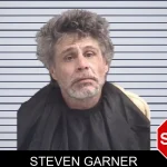 Steven Garner Mugshots