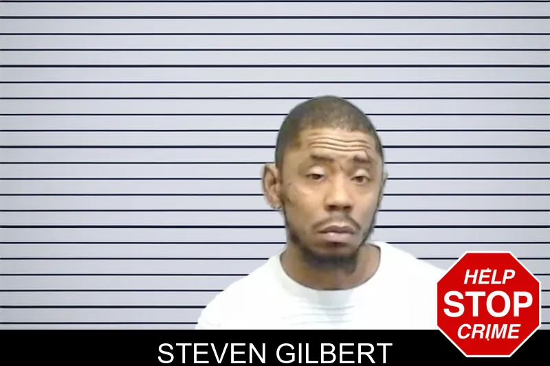 Steven Gilbert Mugshots