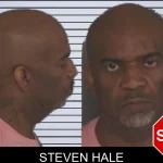 Steven Hale Mugshots