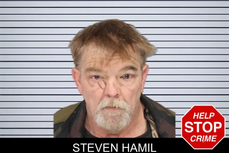 Steven Hamil