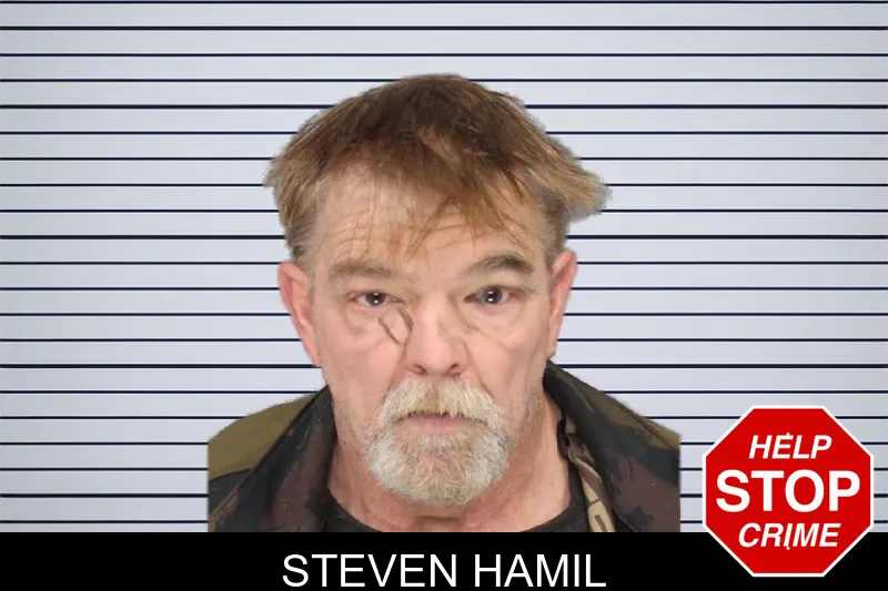 Steven Hamil mugshot – Cobb County , Georgia Steven Hamil mugshot