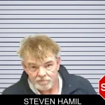 Steven Hamil mugshot