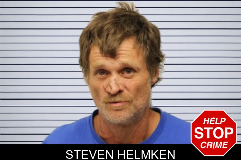 Steven Helmken mugshot – Chatham County , Georgia Steven Helmken mugshot