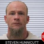Steven Hunnicutt Mugshots