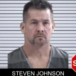 Steven Johnson Mugshots