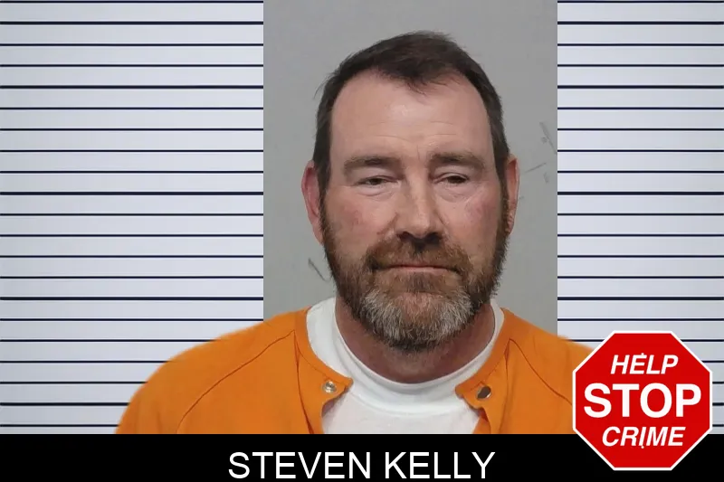 Steven Kelly Mugshots