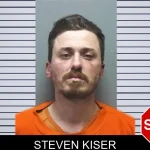 Steven Kiser Mugshots