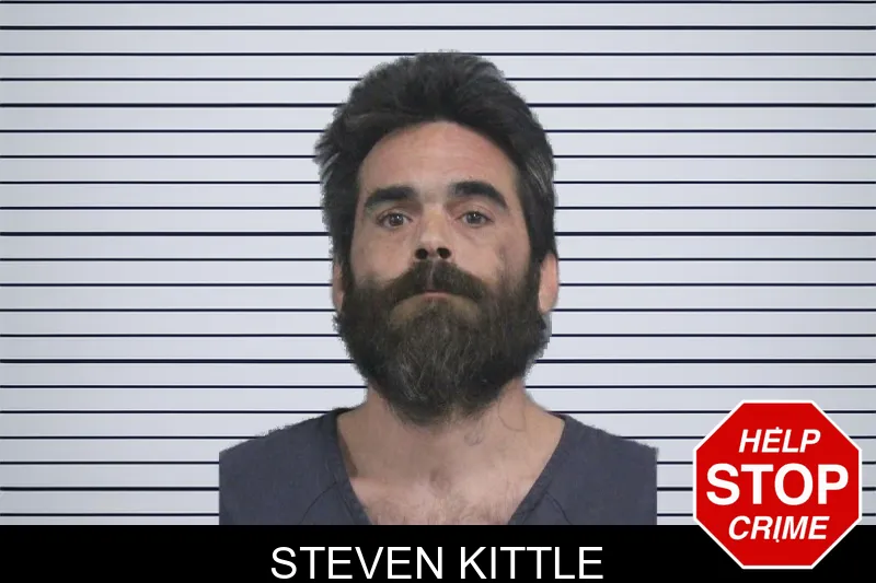 Steven Kittle mugshot