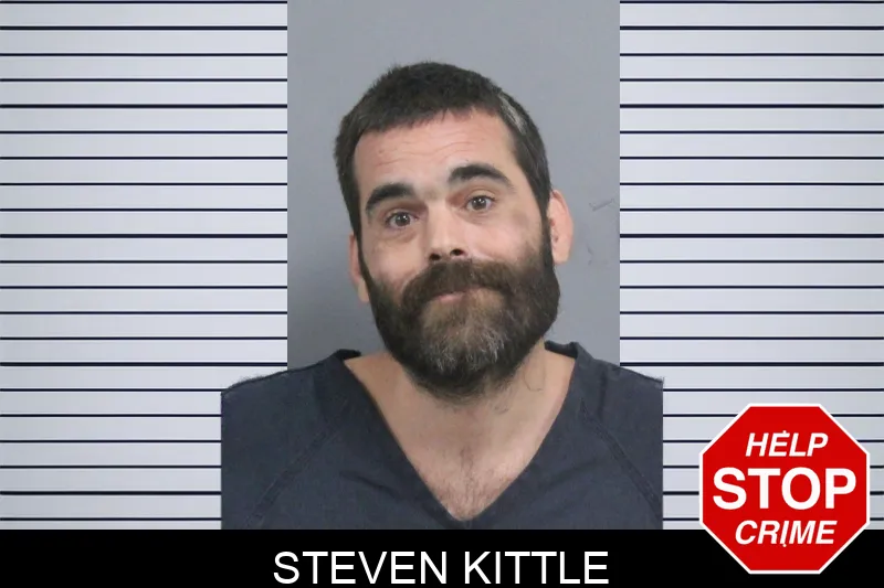 Steven Kittle Mugshots