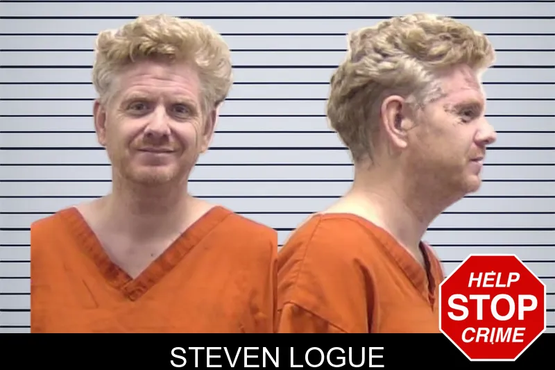 Steven Logue Mugshots
