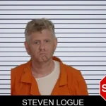Steven Logue Mugshots