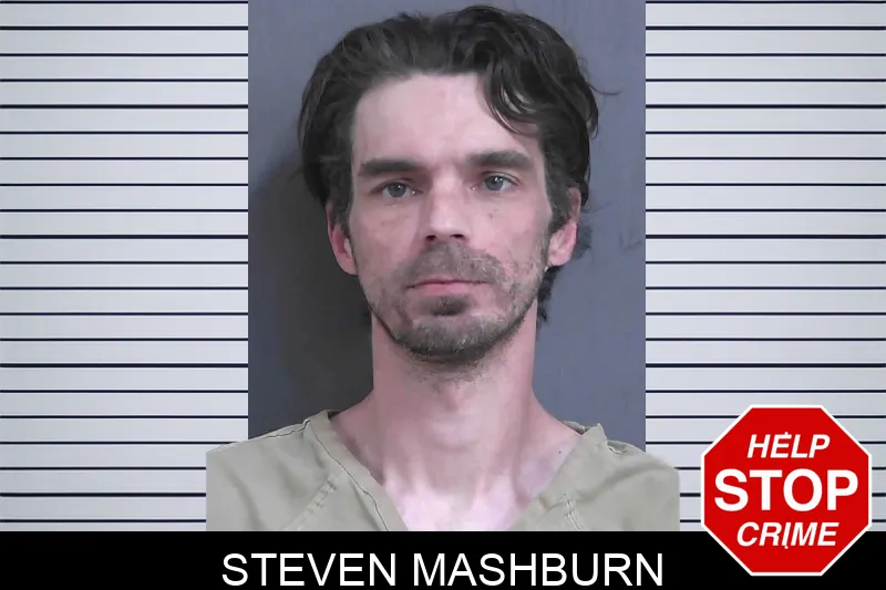 Steven Mashburn mugshot – Gordon County , Georgia Steven Mashburn mugshot