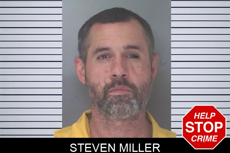 Steven Miller Mugshots