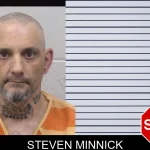 Steven Minnick Mugshots
