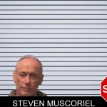 Steven Muscoriel Mugshots