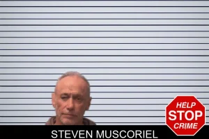 Steven Muscoriel mugshot