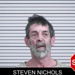 Steven Nichols mugshot