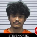 Steven Ortiz Mugshots