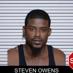Steven Owens Mugshots