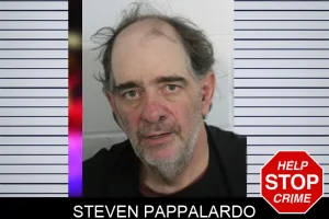 Steven Pappalardo mugshot