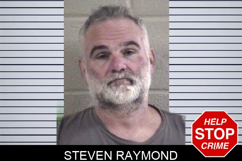 Steven Raymond Mugshots