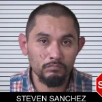 Steven Sanchez Mugshots