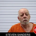 Steven Sanders Mugshots