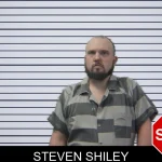 Steven Shiley Mugshots