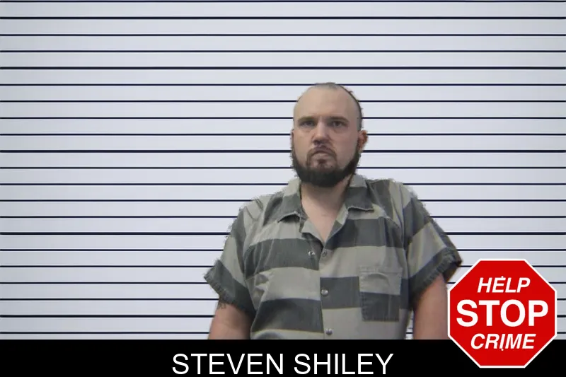 Steven Shiley Mugshots