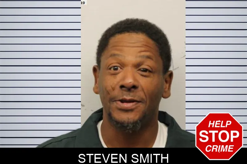 Steven Smith Mugshots