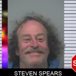 Steven Spears Mugshots