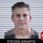 Steven Swantic mugshot