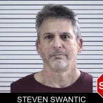 Steven Swantic Mugshots