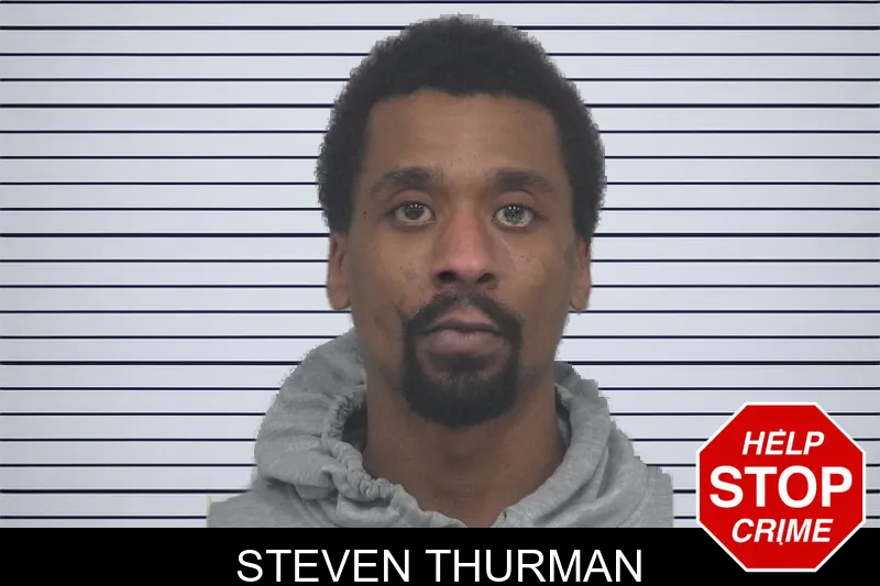 Steven Thurman Mugshots