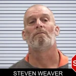 Steven Weaver Mugshots