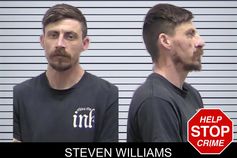 Steven Williams mugshot – Clarke County , Georgia Steven Williams mugshot