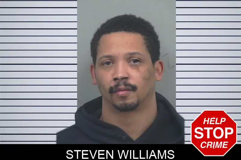 Steven Williams mugshot – Gwinnett County , Georgia Steven Williams mugshot