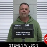 Steven Wilson Mugshots