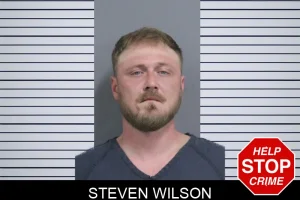 Steven Wilson mugshot